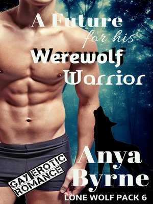 cover image of A Future for His Werewolf Warrior
